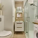 Golden Hour Apartments- Grunwaldzka 38 アパート *