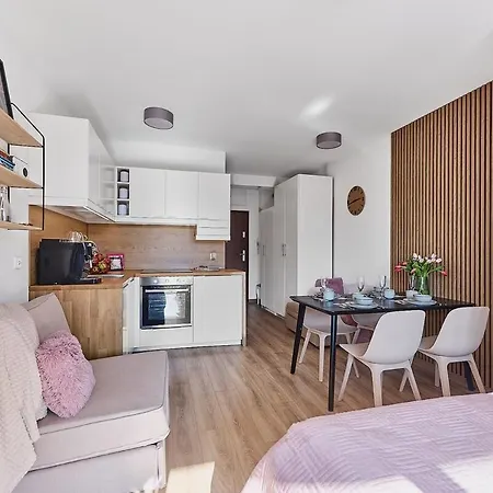 Apartment Golden Hour Apartments- Grunwaldzka 38 *