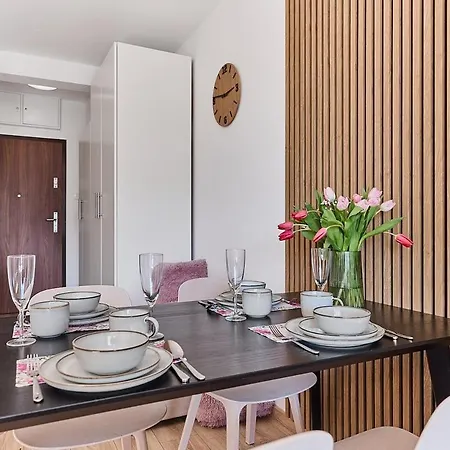 Golden Hour Apartments- Grunwaldzka 38 * Swinemünde